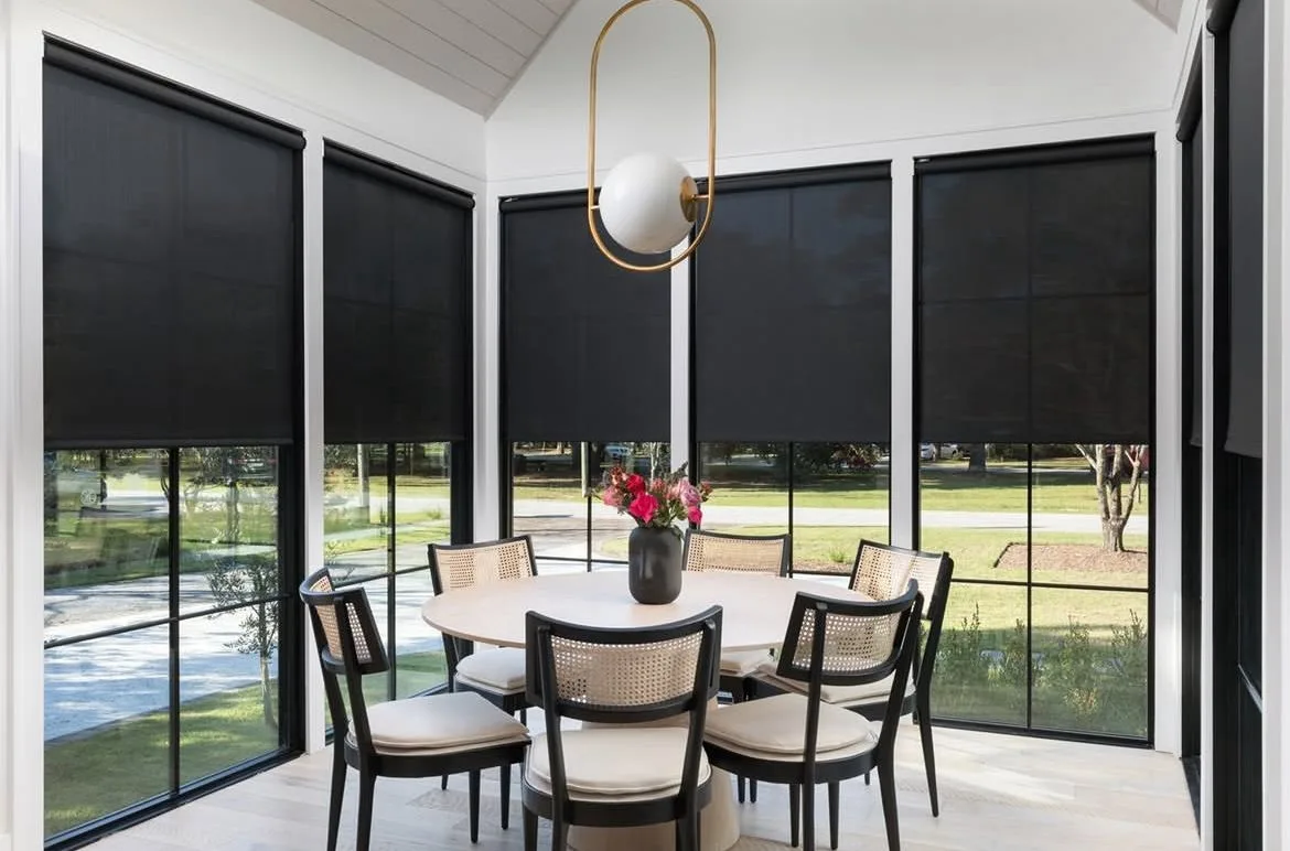 Blackout Shades by Luxury Designs FL