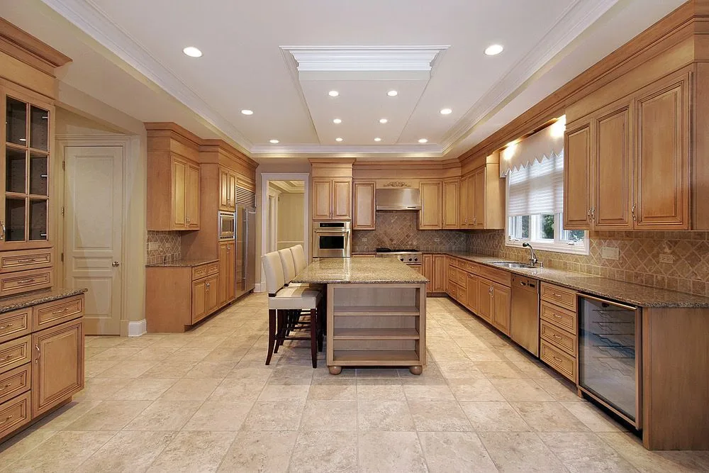 Decorative carpentry