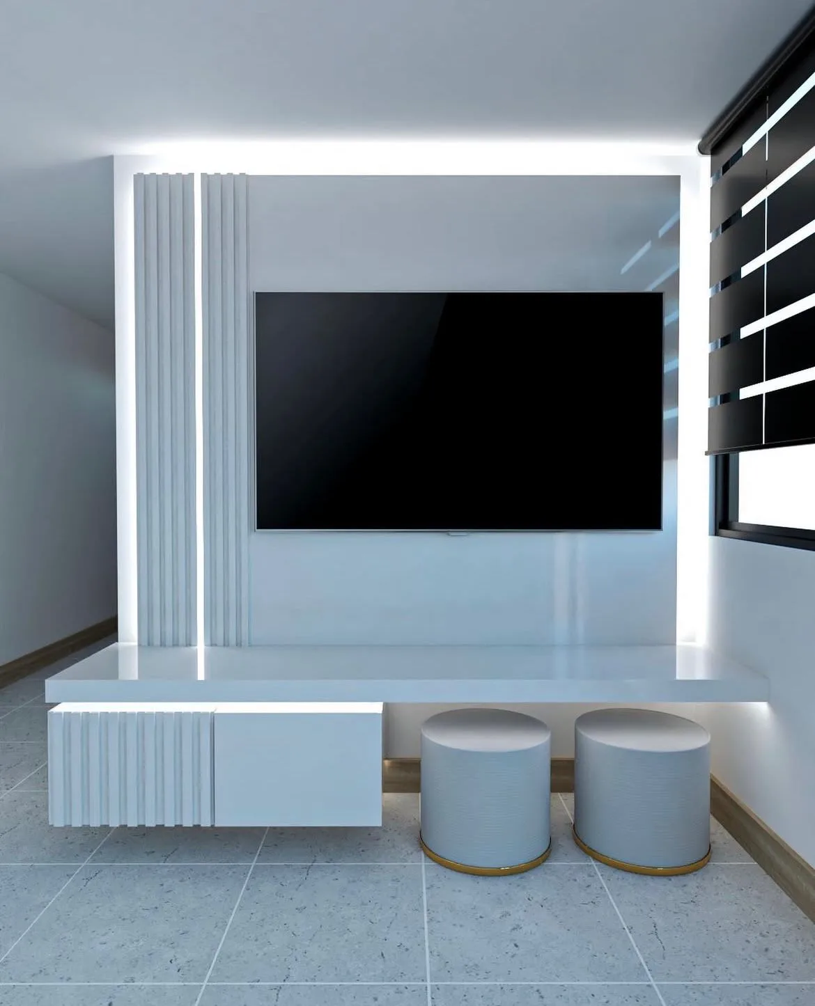 Custom cabinetry and millwork project