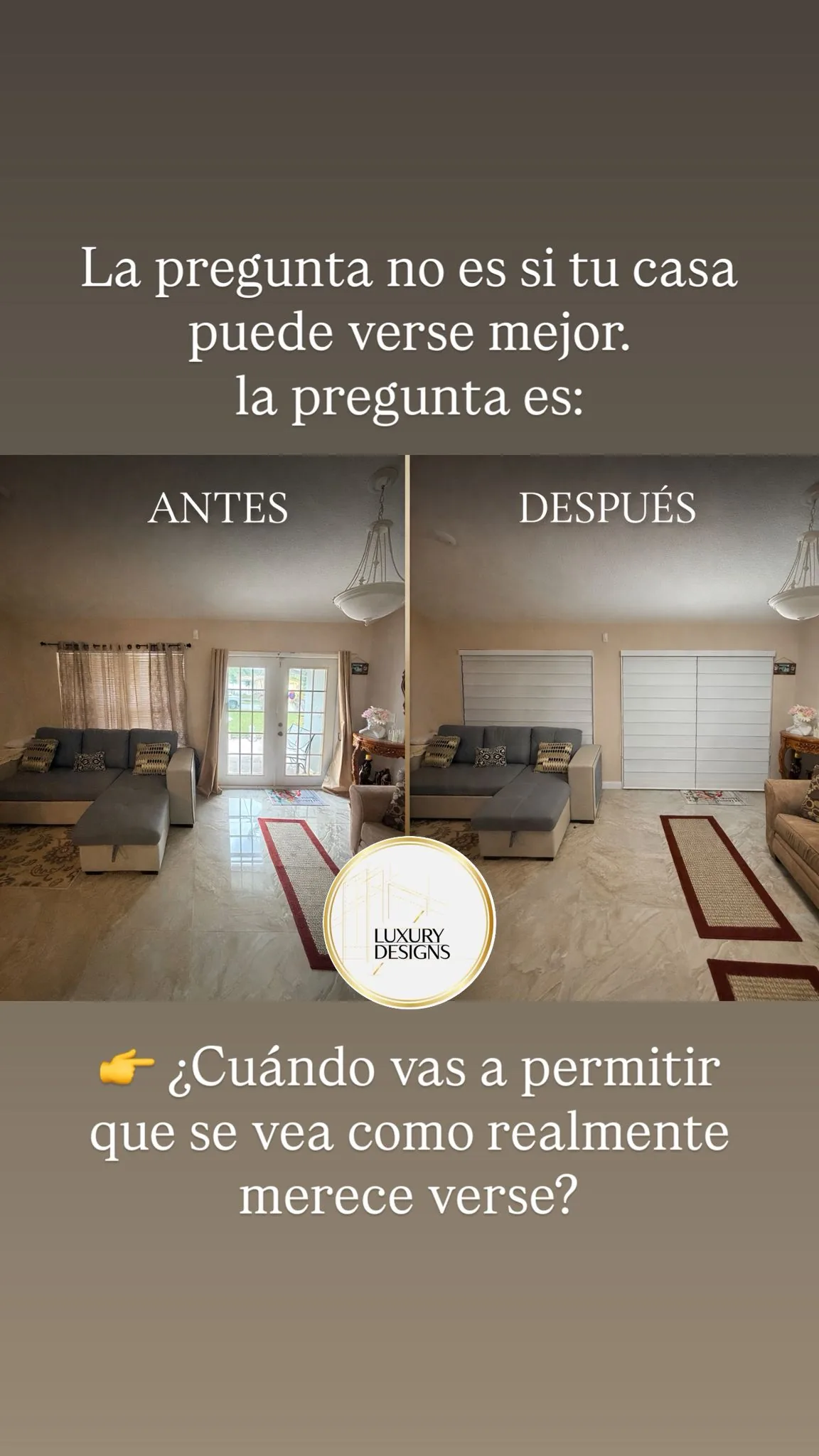Before and after kitchen remodeling project in South Florida